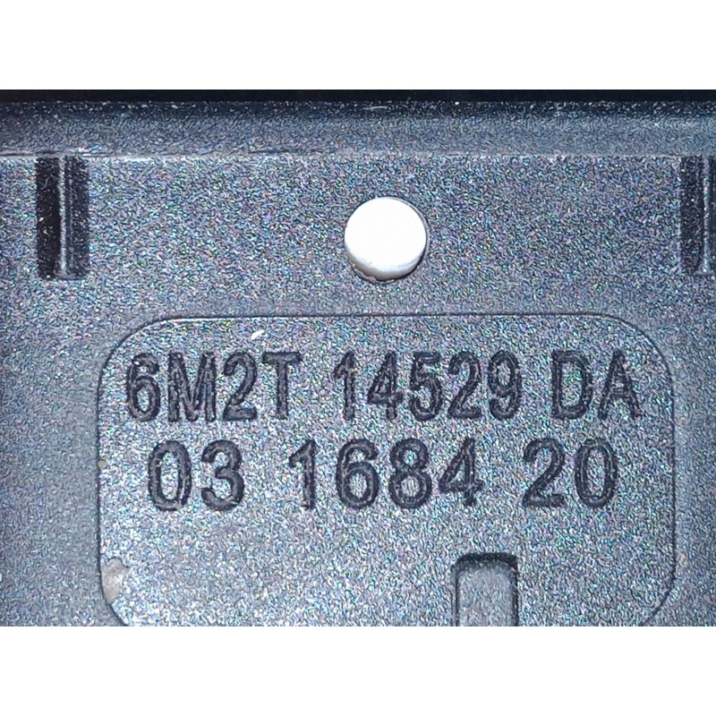 Recambio de mando elevalunas delantero derecho para ford focus ii (da_, hcp, dp) 1.6 tdci referencia OEM IAM 6m2t14529  