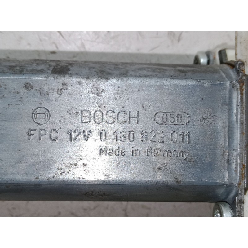 Recambio de motor elevaluna delantero izquierdo para opel vectra c gts (z02) 1.9 cdti (f68) referencia OEM IAM 9178987LH  013082