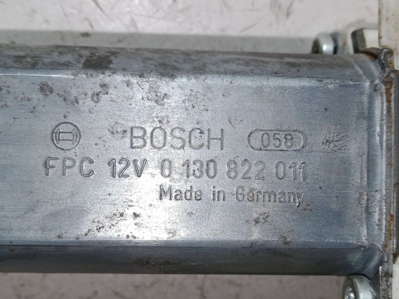 Recambio de motor elevaluna delantero izquierdo para opel vectra c gts (z02) 1.9 cdti (f68) referencia OEM IAM 9178987LH  013082