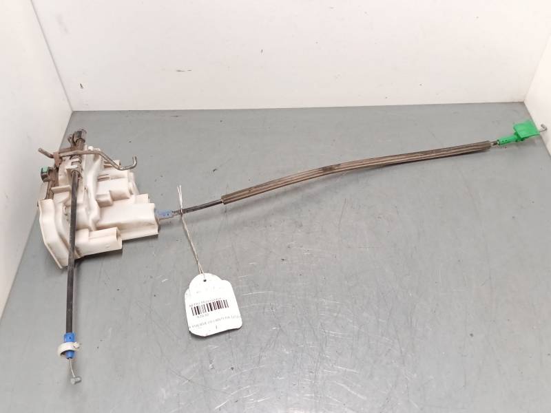 CERRADURA PUERTA DELANTERA IZQUIERDA 