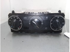 Recambio de mando calefaccion / a/a para mercedes-benz clase a (w169) a 180 cdi (169.007, 169.307) referencia OEM IAM A169830178