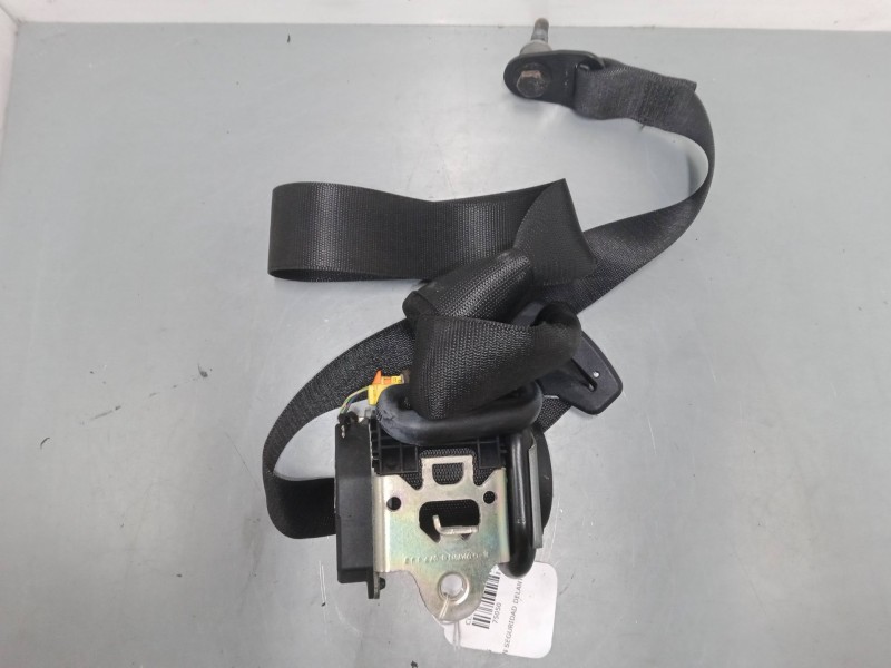Recambio de cinturon seguridad delantero derecho para mercedes-benz clase a (w169) a 180 cdi (169.007, 169.307) referencia OEM I