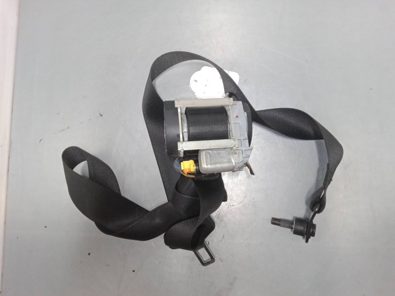 Recambio de cinturon seguridad delantero izquierdo para mercedes-benz clase a (w169) a 180 cdi (169.007, 169.307) referencia OEM