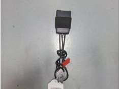 Recambio de anclaje cinturon delantero izquierdo para mercedes-benz clase a (w169) a 180 cdi (169.007, 169.307) referencia OEM I