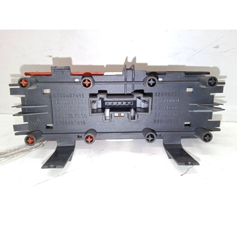 Recambio de warning para renault megane iii grandtour (kz0/1) 1.9 dci (kz0j, kz0n, kz1s) referencia OEM IAM   