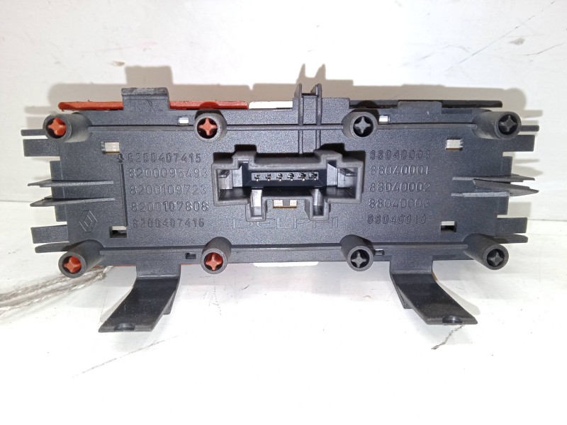 Recambio de warning para renault megane iii grandtour (kz0/1) 1.9 dci (kz0j, kz0n, kz1s) referencia OEM IAM   