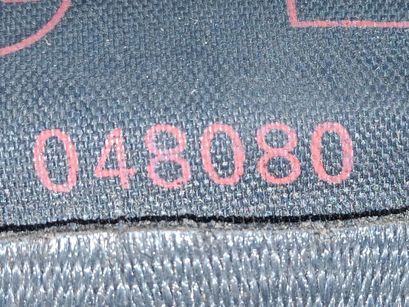 Recambio de anclaje cinturon delantero derecho para citroën berlingo / berlingo first monospace (mf_, gjk_, gfk_) 1.9 d (mfwjz) 