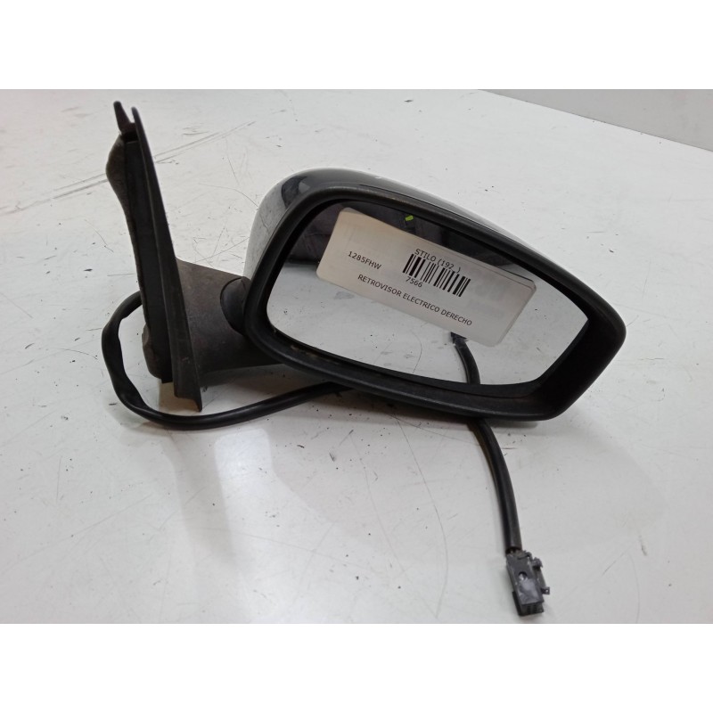 Recambio de retrovisor electrico derecho para fiat stilo (192_) 1.4 16v (192axh1b, 192bxh1b) referencia OEM IAM   