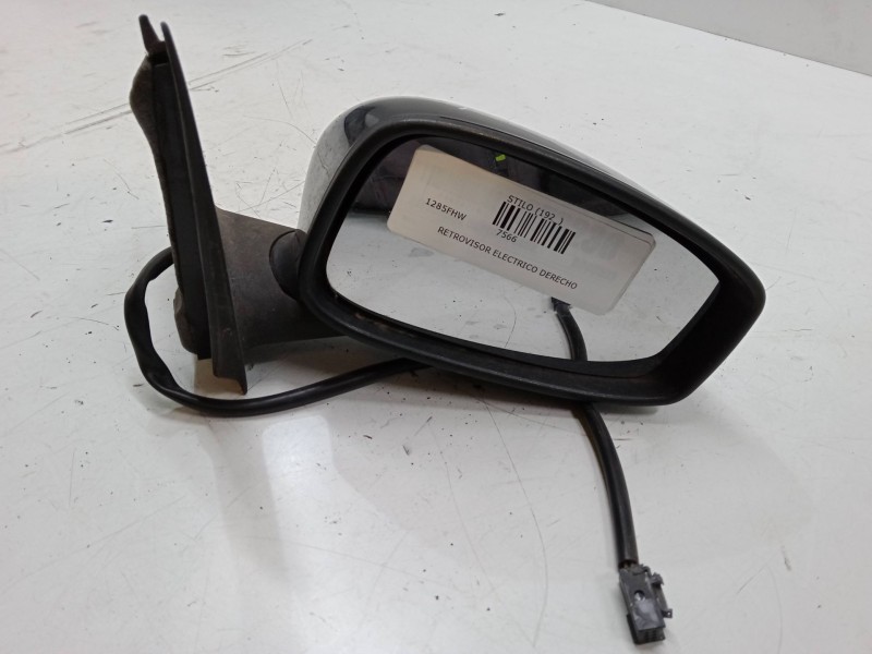 Recambio de retrovisor electrico derecho para fiat stilo (192_) 1.4 16v (192axh1b, 192bxh1b) referencia OEM IAM   