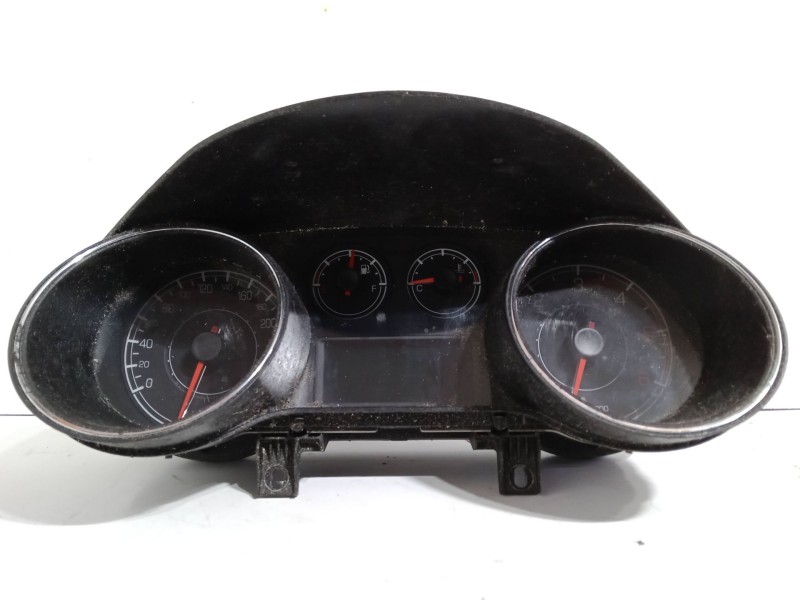 Recambio de cuadro instrumentos para fiat bravo ii (198_) 1.9 d multijet (198axd1a) referencia OEM IAM 5550019804  