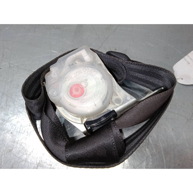 Recambio de cinturon seguridad trasero izquierdo para mitsubishi lancer viii (cy_a, cz_a) 1.5 referencia OEM IAM   