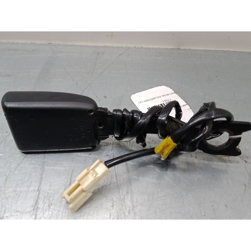 Recambio de anclaje cinturon delantero izquierdo para mitsubishi lancer viii (cy_a, cz_a) 1.5 referencia OEM IAM   