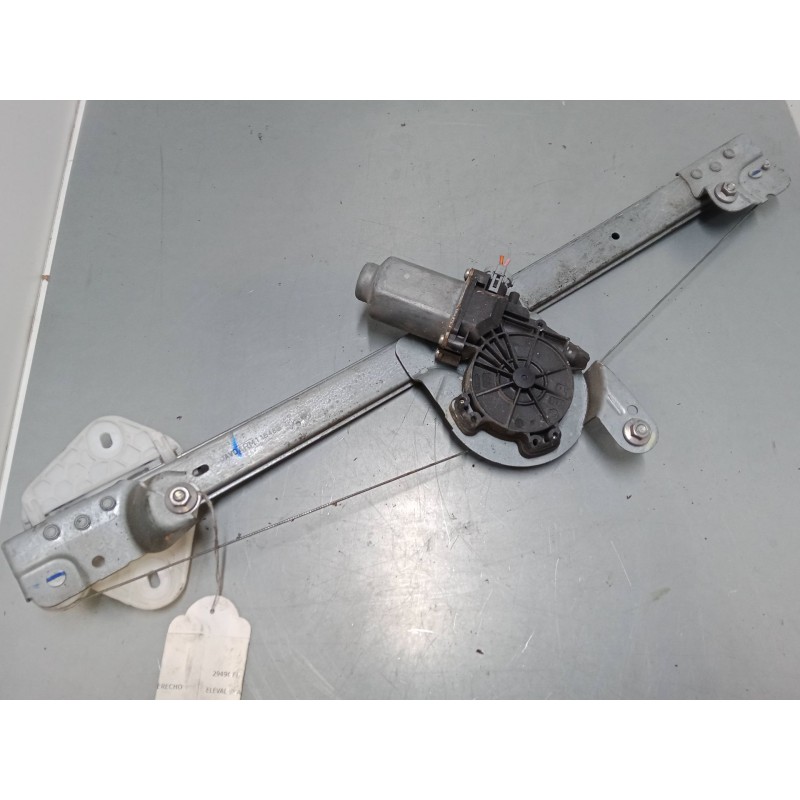 Recambio de elevalunas electrico delantero derecho para dacia logan mcv (ks_) 1.5 dci (ks0w) referencia OEM IAM 400727g  