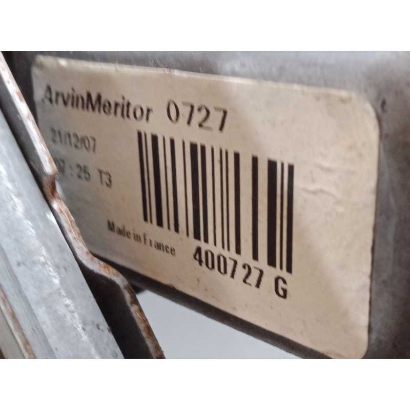 Recambio de elevalunas electrico delantero derecho para dacia logan mcv (ks_) 1.5 dci (ks0w) referencia OEM IAM 400727g  