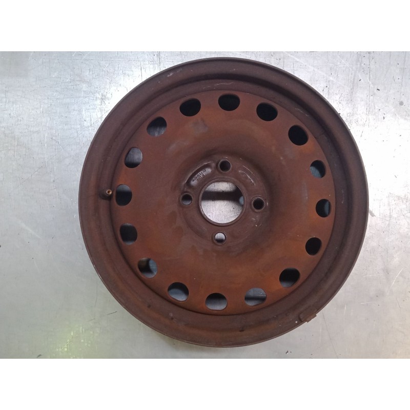 Recambio de llanta chapa 15´´ para ford ka+ iii (uk, fk) 1.2 referencia OEM IAM 6JX15 ET47.5  