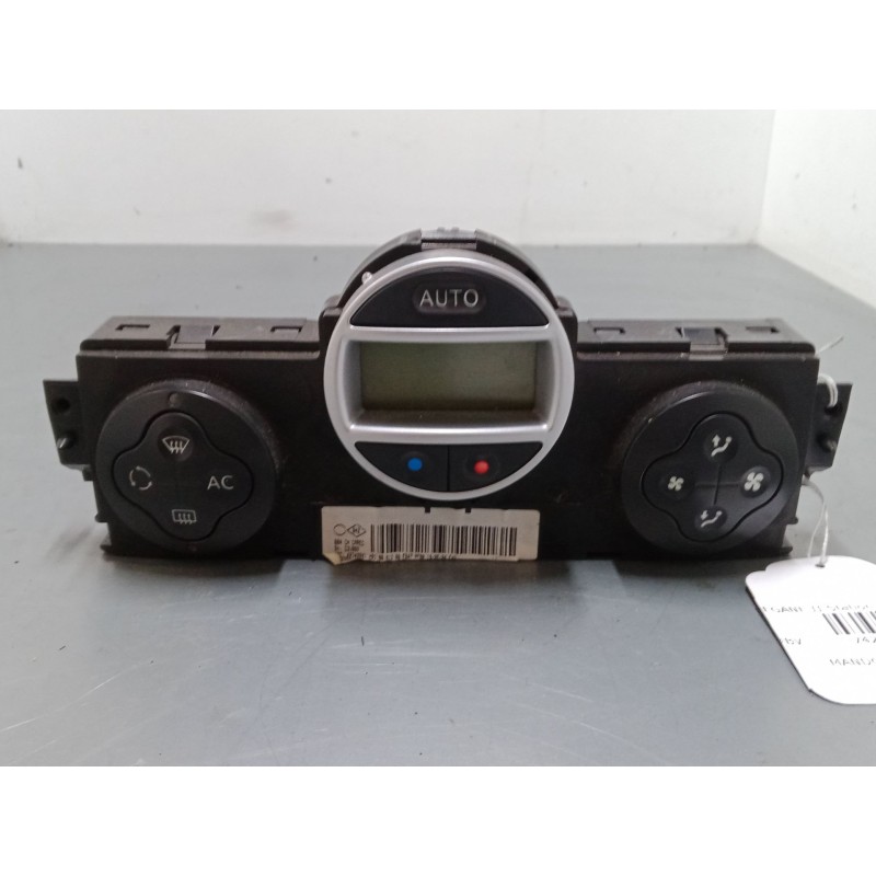 Recambio de mando climatizador para renault megane ii station wagon (km0/1_) 1.6 16v referencia OEM IAM   