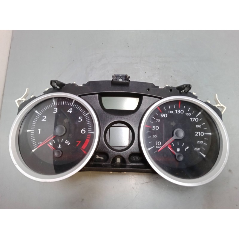 Recambio de cuadro instrumentos para renault megane ii station wagon (km0/1_) 1.6 16v referencia OEM IAM 820040890D  