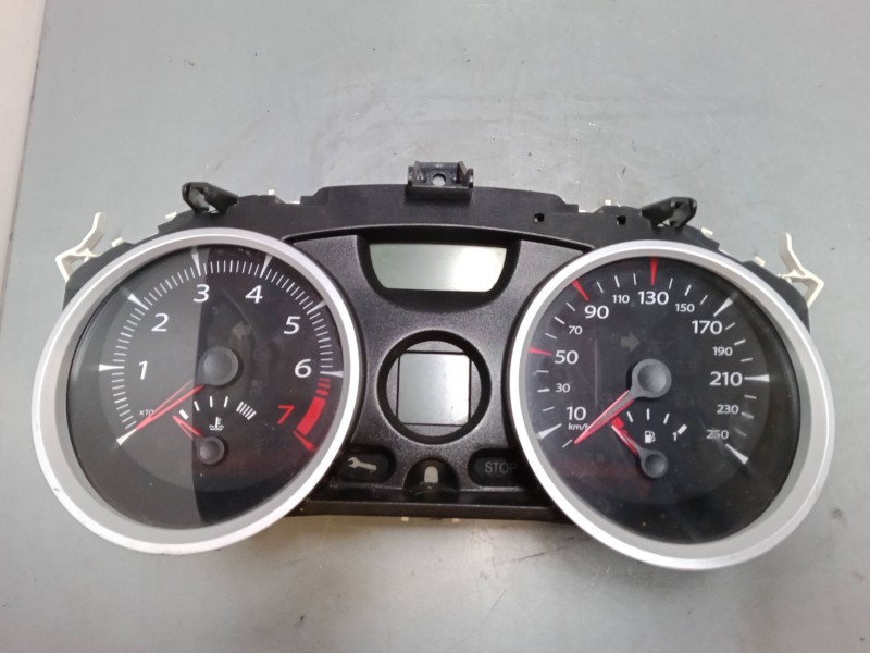 Recambio de cuadro instrumentos para renault megane ii station wagon (km0/1_) 1.6 16v referencia OEM IAM 820040890D  