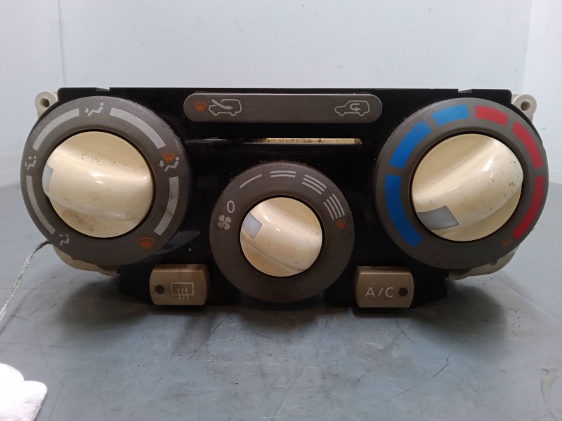 Recambio de mando calefaccion / a/a para nissan micra iii (k12) 1.2 16v referencia OEM IAM F667192N01  