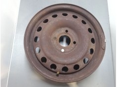 Recambio de llanta chapa 14´´ para nissan micra iii (k12) 1.2 16v referencia OEM IAM 14X5J
