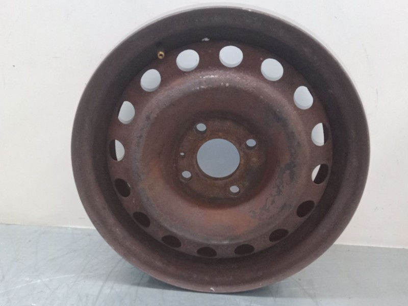 Recambio de llanta chapa 14´´ para nissan micra iii (k12) 1.2 16v referencia OEM IAM 14X5J  