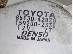 Recambio de motor limpia trasero para toyota rav 4 i (_a1_) 2.0 4wd (sxa10, sxa11) referencia OEM IAM 85130-42020   2