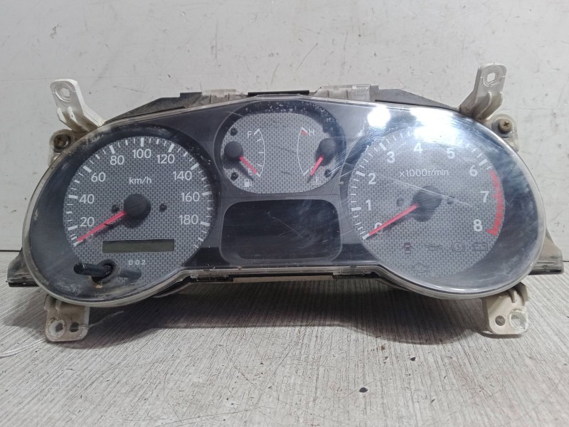 Recambio de cuadro instrumentos para toyota rav 4 i (_a1_) 2.0 4wd (sxa10, sxa11) referencia OEM IAM 0689002960  