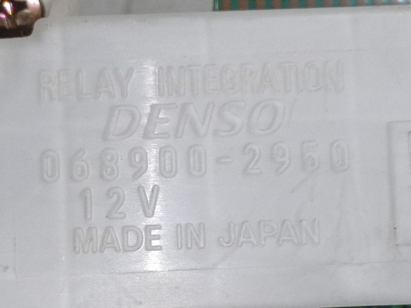 Recambio de cuadro instrumentos para toyota rav 4 i (_a1_) 2.0 4wd (sxa10, sxa11) referencia OEM IAM 0689002960  