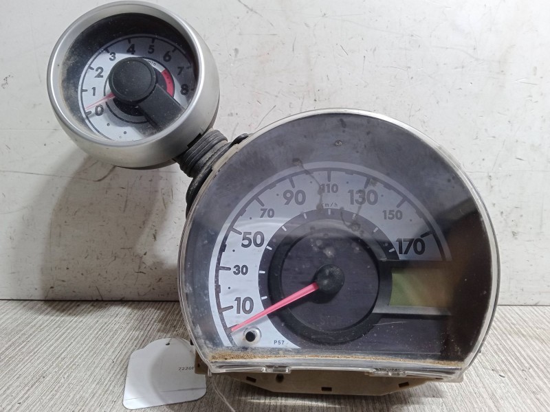 Recambio de cuadro instrumentos para peugeot 107 (pm_, pn_) 1.0 referencia OEM IAM   