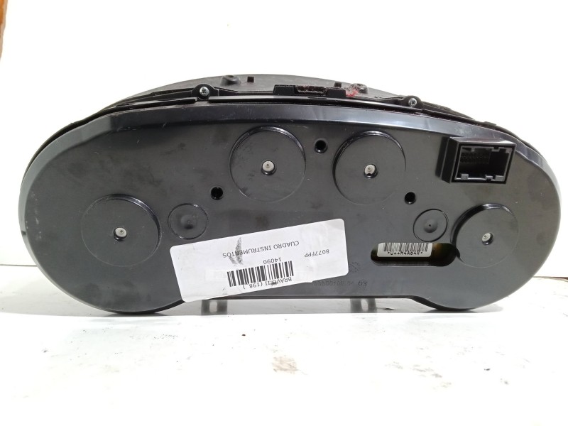 Recambio de cuadro instrumentos para fiat bravo ii (198_) 1.9 d multijet (198axd1a) referencia OEM IAM 5550019804  