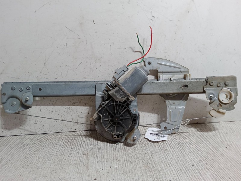 Recambio de elevalunas electrico derecho 3p para peugeot 107 (pm_, pn_) 1.0 referencia OEM IAM 400842C  