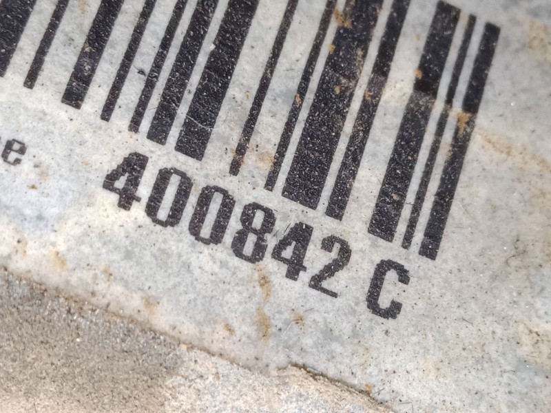 Recambio de elevalunas electrico derecho 3p para peugeot 107 (pm_, pn_) 1.0 referencia OEM IAM 400842C  