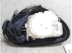 Recambio de cinturon seguridad delantero derecho para peugeot 107 (pm_, pn_) 1.0 referencia OEM IAM 054668