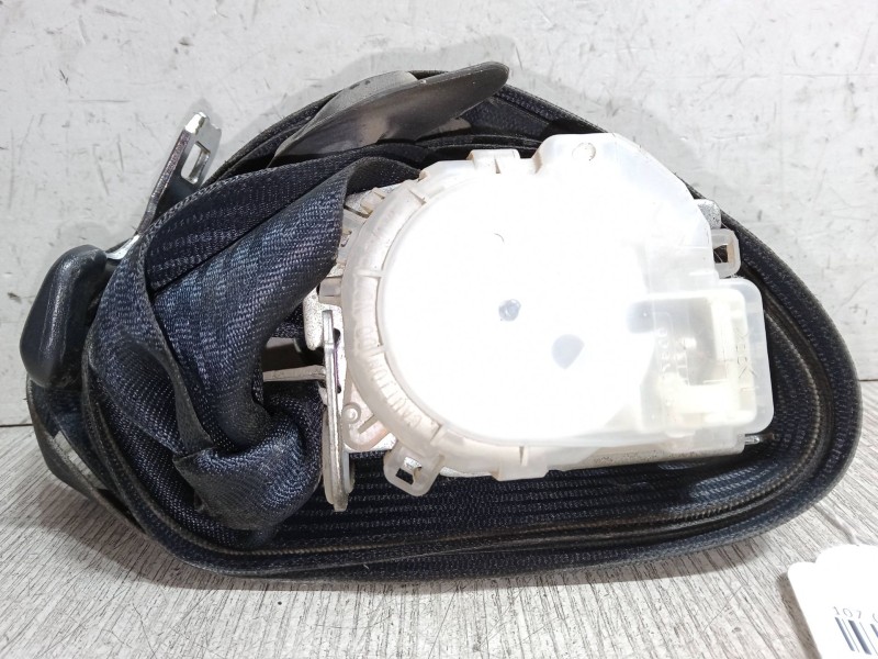 Recambio de cinturon seguridad delantero derecho para peugeot 107 (pm_, pn_) 1.0 referencia OEM IAM 054668  