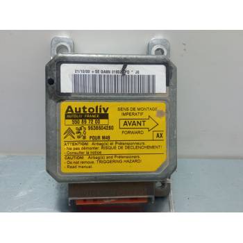 CENTRALITA AIRBAG 9638604280 