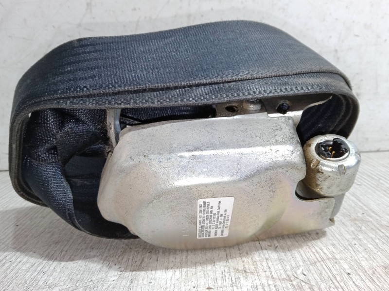 Recambio de cinturon seguridad delantero izquierdo para peugeot 107 (pm_, pn_) 1.0 referencia OEM IAM   