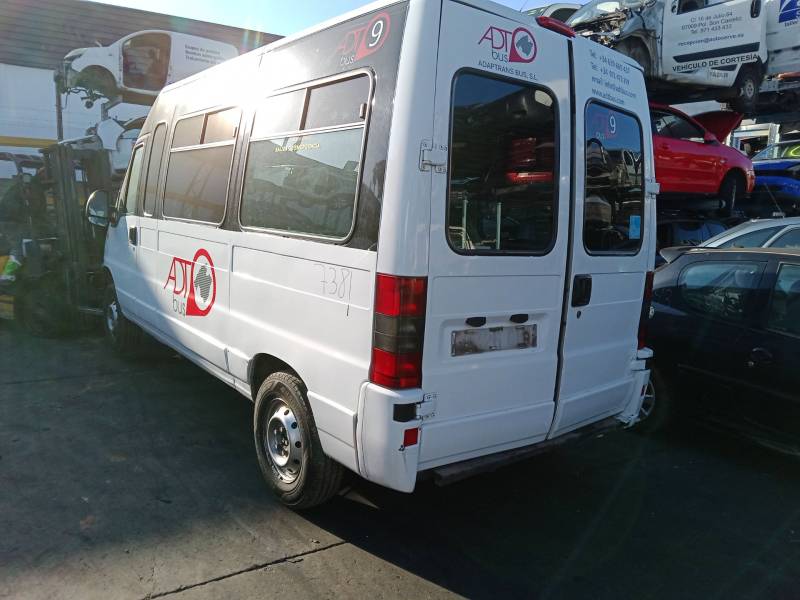 FIAT DUCATO AUTOBÚS (250_)