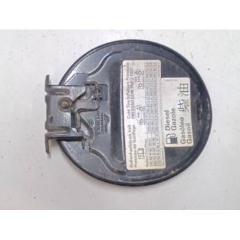 TAPA EXTERIOR COMBUSTIBLE 