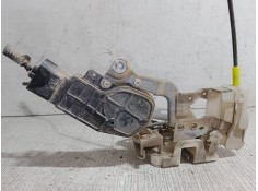 Recambio de cerradura puerta delantera derecha para peugeot 107 (pm_, pn_) 1.0 referencia OEM IAM    2