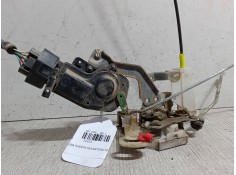 Recambio de cerradura puerta delantera izquierda para peugeot 107 (pm_, pn_) 1.0 referencia OEM IAM