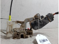 Recambio de cerradura puerta delantera izquierda para peugeot 107 (pm_, pn_) 1.0 referencia OEM IAM    2