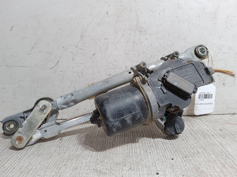 Recambio de motor limpia delantero para peugeot 107 (pm_, pn_) 1.0 referencia OEM IAM   