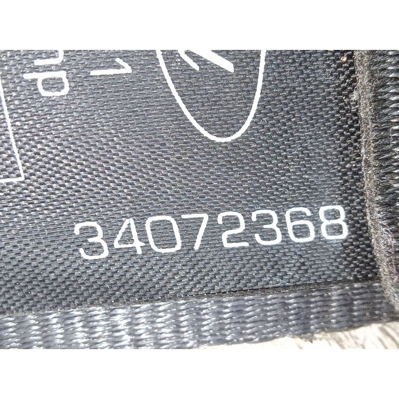 Recambio de cinturon seguridad delantero derecho para ford focus ii (da_, hcp, dp) 1.6 tdci referencia OEM IAM 34072368  