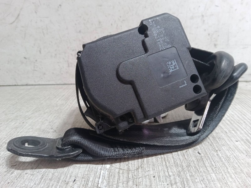 Recambio de cinturon seguridad delantero izquierdo para ford focus ii (da_, hcp, dp) 1.6 tdci referencia OEM IAM 33040326  