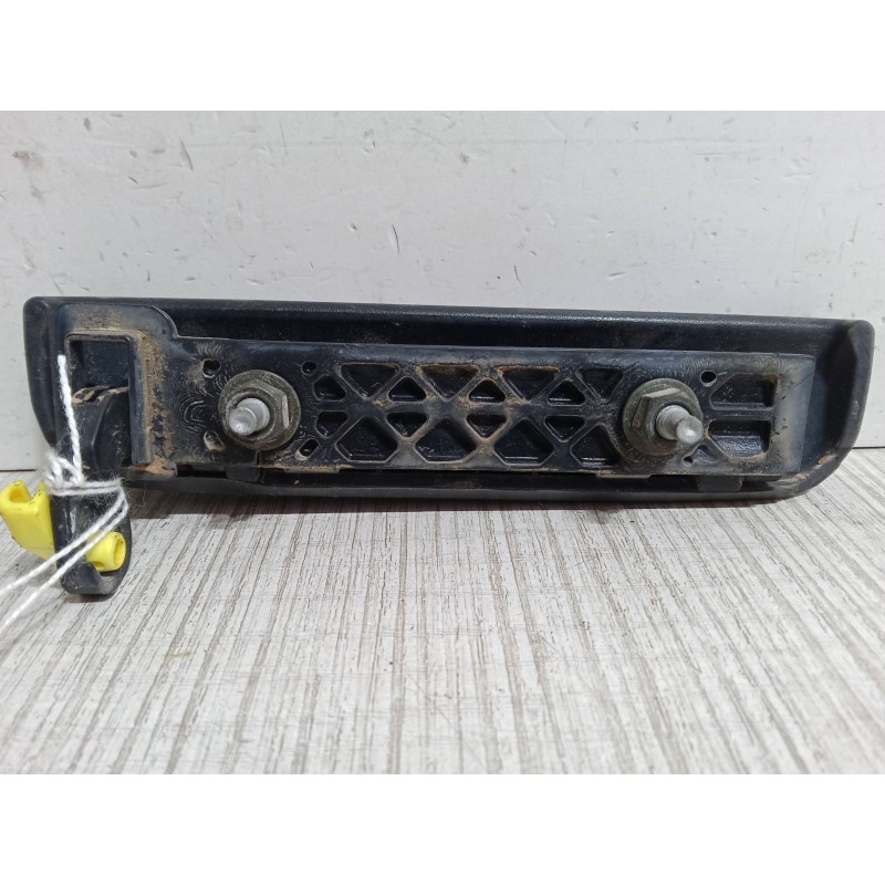 Recambio de maneta exterior puerta trasera derecha para nissan pick up (d22) 2.5 d referencia OEM IAM   