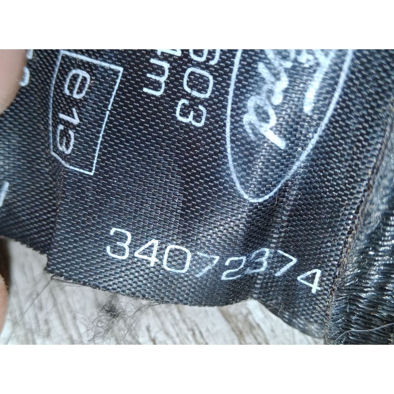 Recambio de cinturon seguridad trasero derecho para ford focus ii (da_, hcp, dp) 1.6 tdci referencia OEM IAM 34072374  