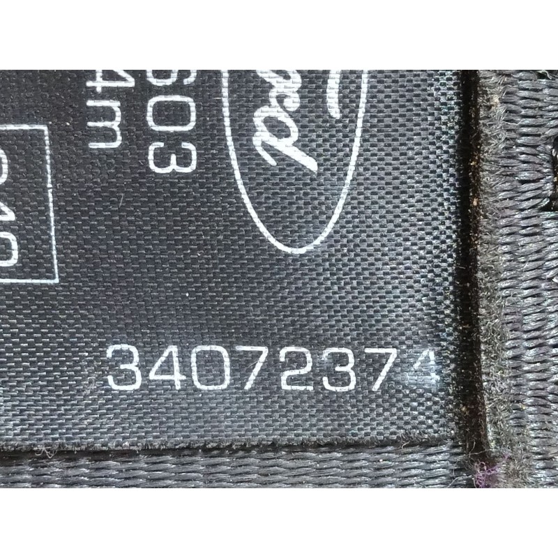 Recambio de cinturon seguridad trasero izquierdo para ford focus ii (da_, hcp, dp) 1.6 tdci referencia OEM IAM 34072374  