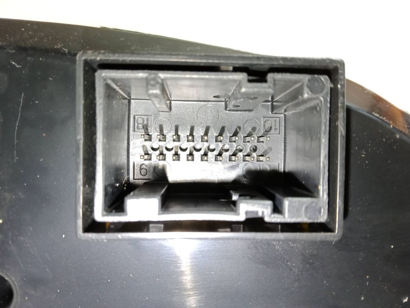 Recambio de cuadro instrumentos para fiat bravo ii (198_) 1.9 d multijet (198axd1a) referencia OEM IAM 5550019804  