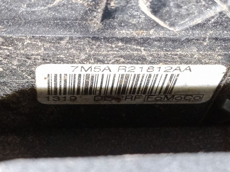 Recambio de cerradura puerta delantera derecha para ford focus ii (da_, hcp, dp) 1.6 tdci referencia OEM IAM 7M5AR21812AA  