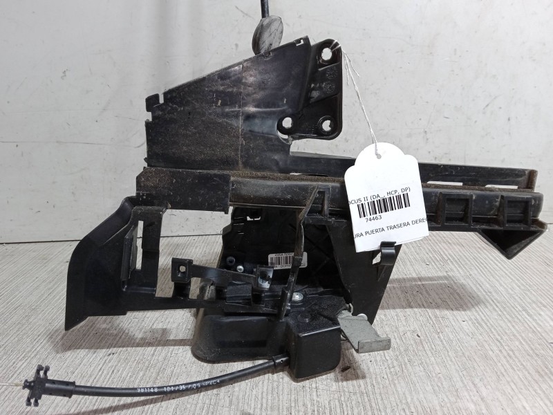 Recambio de cerradura puerta trasera derecha para ford focus ii (da_, hcp, dp) 1.6 tdci referencia OEM IAM 4M5AR26412BE  